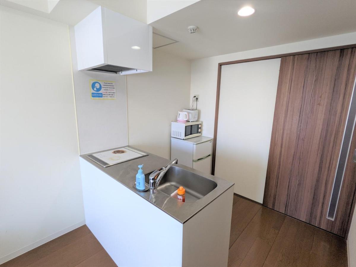 도쿄 Ciel Bleu 아파트 외부 사진