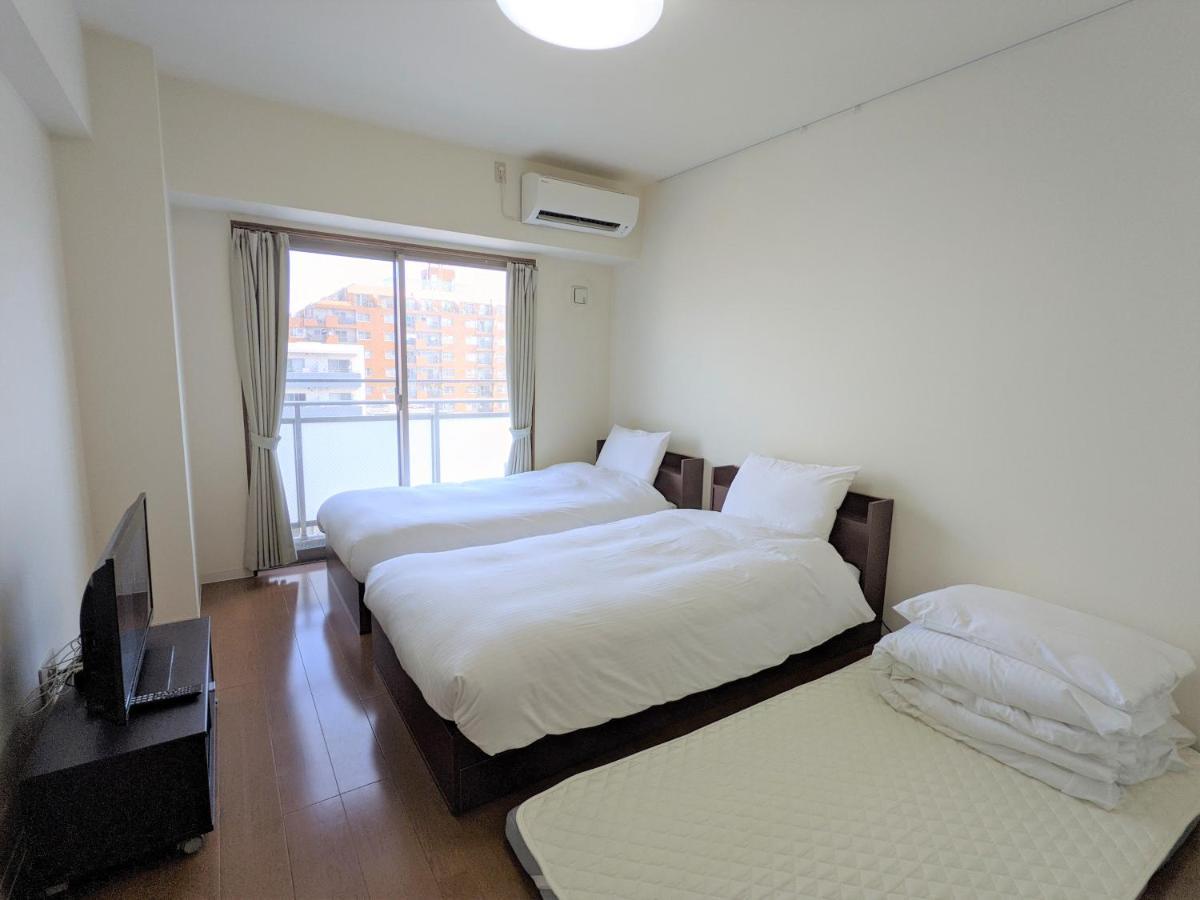 도쿄 Ciel Bleu 아파트 외부 사진