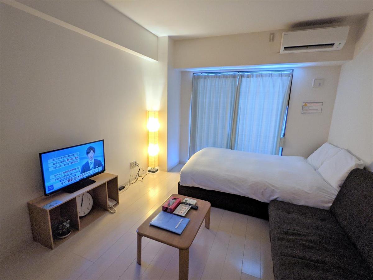 도쿄 Ciel Bleu 아파트 외부 사진