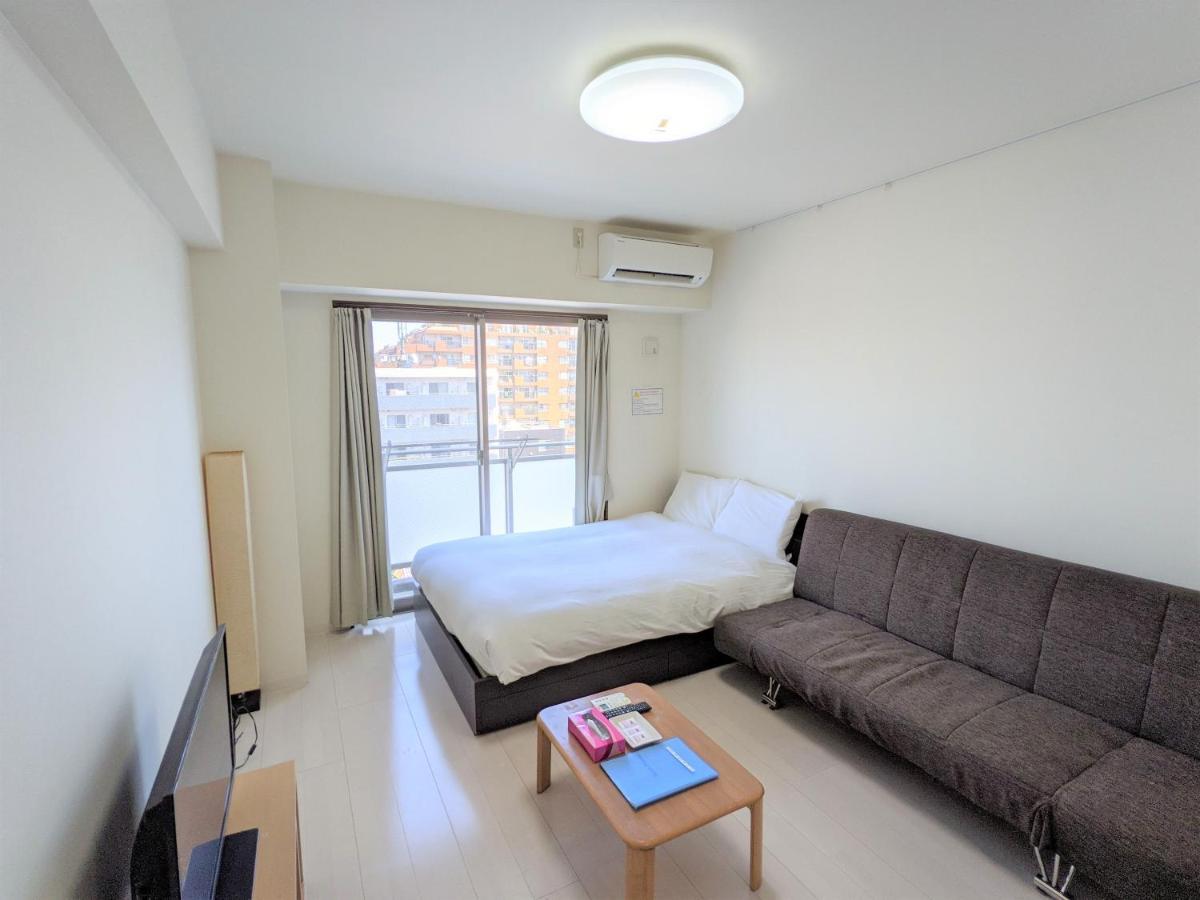 도쿄 Ciel Bleu 아파트 외부 사진