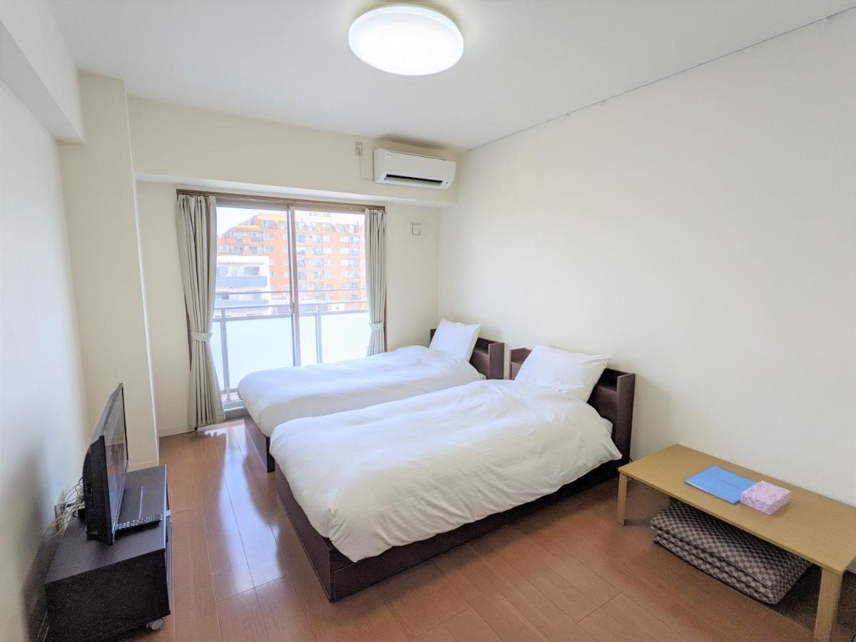 도쿄 Ciel Bleu 아파트 외부 사진