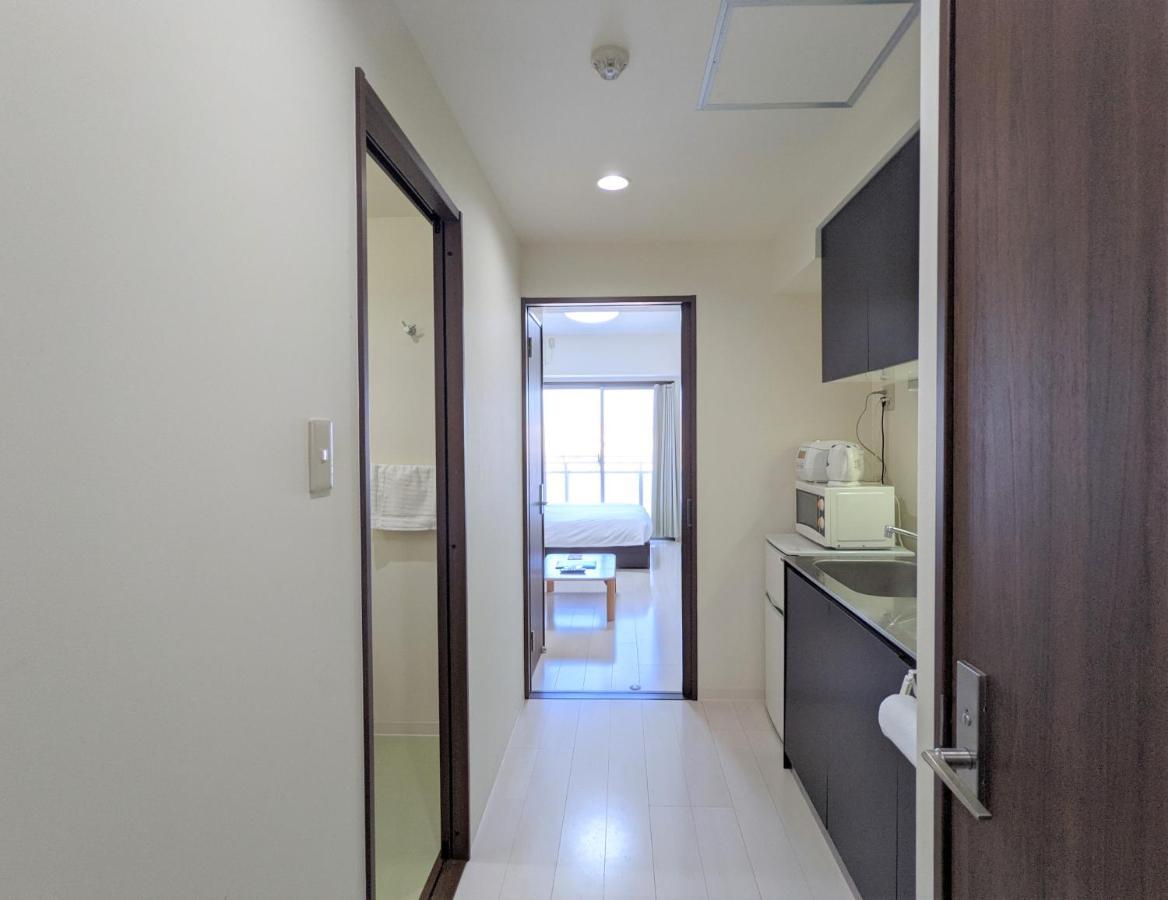 도쿄 Ciel Bleu 아파트 외부 사진