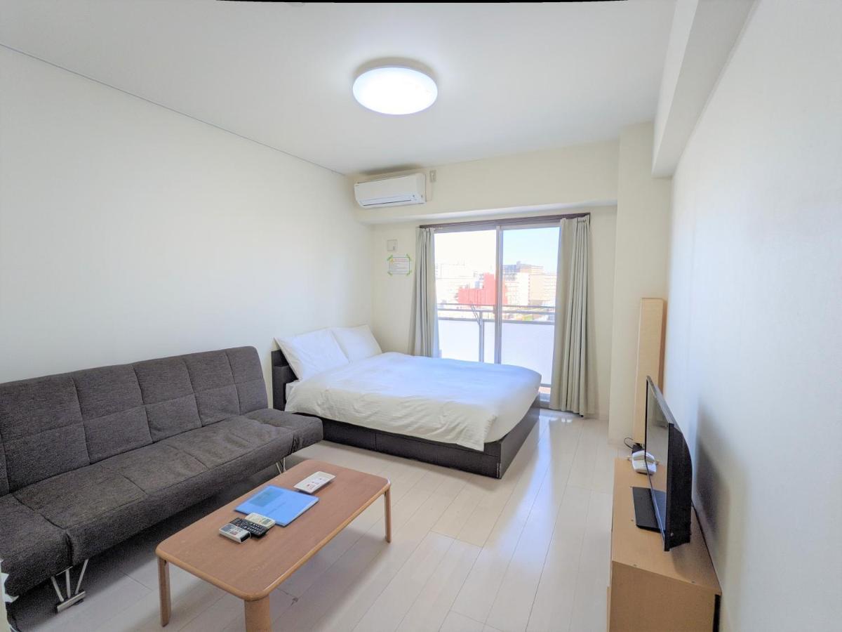 도쿄 Ciel Bleu 아파트 외부 사진